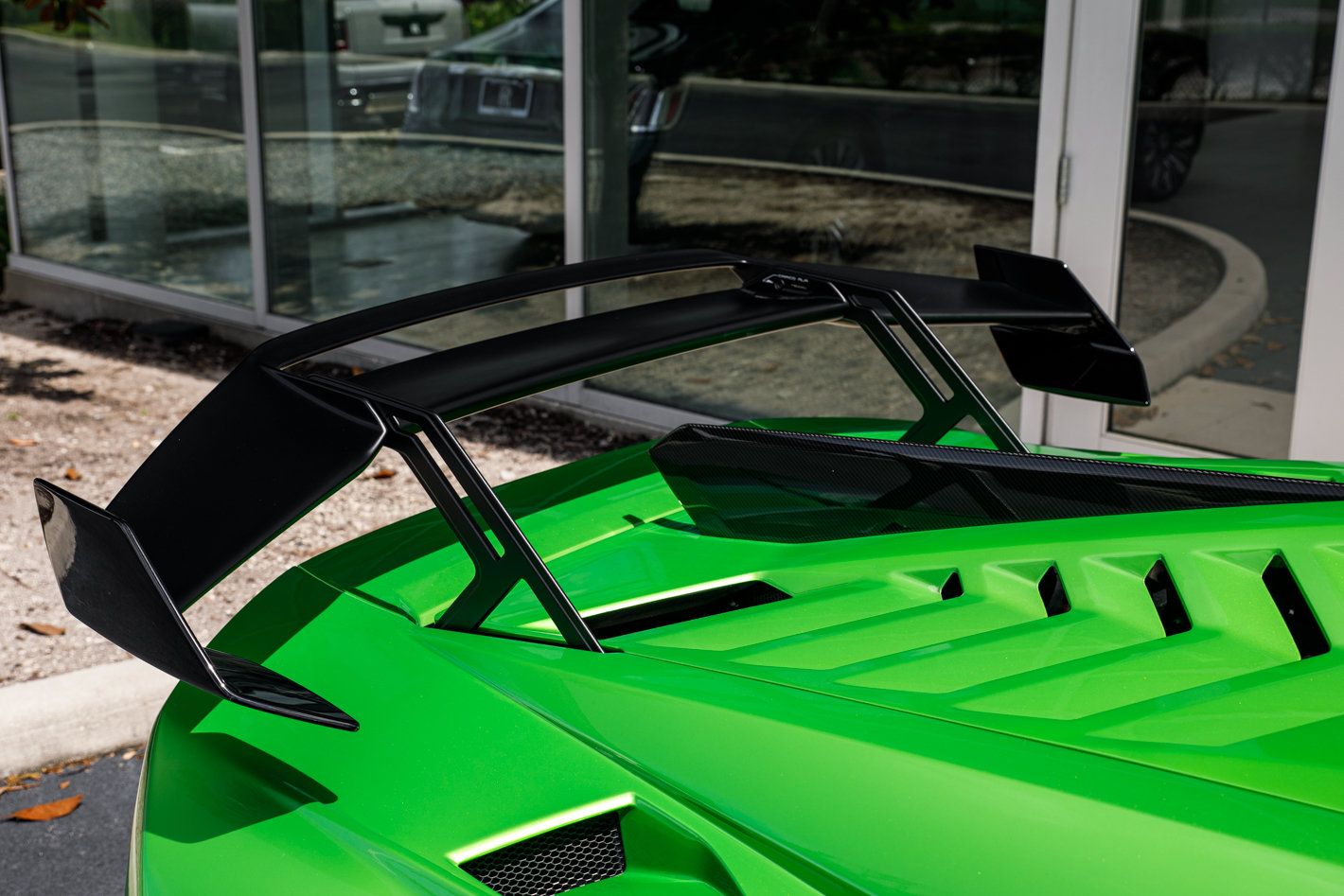 Used 2023 Lamborghini Huracan STO RWD image 31