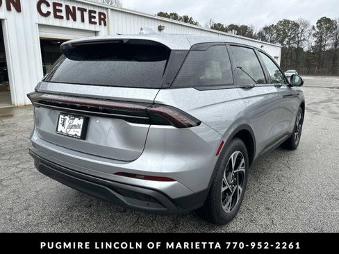 New 2026 Lincoln Nautilus Premier w/ Equipment Group 102A image 7