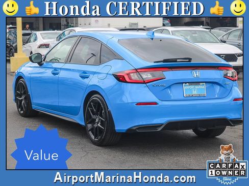 Used 2025 Honda Civic Sport image 6