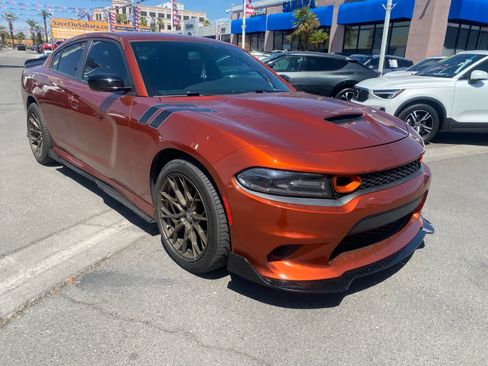 Used 2020 Dodge Charger GT w/ Driver Convenience Group RWD image 3