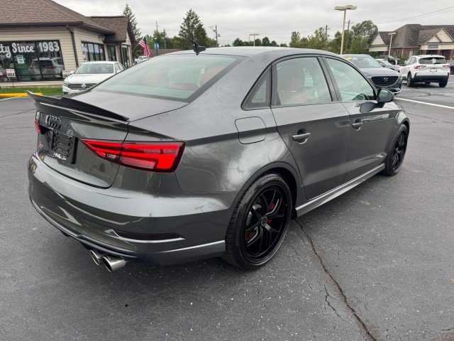 Used 2019 Audi S3 Premium Plus w/ Technology Package AWD/4WD image 5