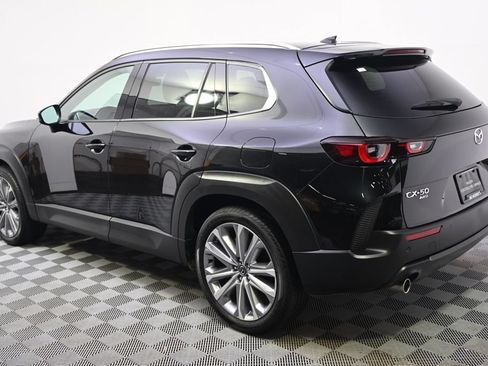Certified 2026 MAZDA CX-50 AWD 2.5 S w/ Premium Package image 3