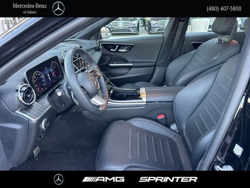 Certified 2023 Mercedes-Benz C 300 Sedan image 8