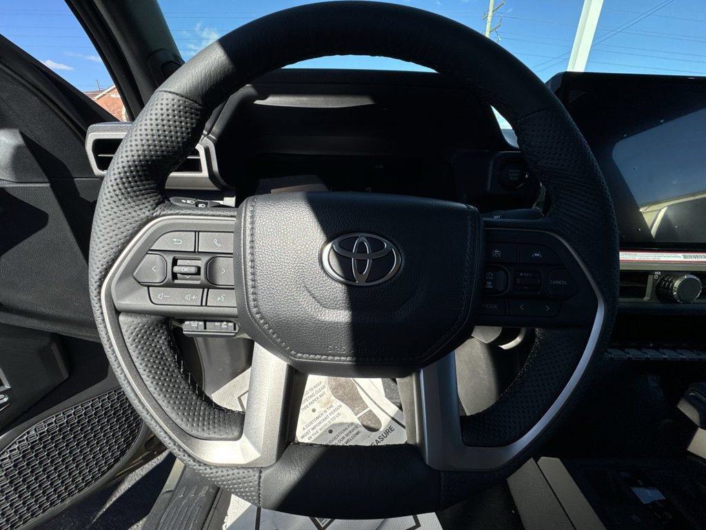 New 2026 Toyota Tacoma Limited AWD/4WD image 21