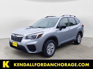 Used 2021 Subaru Forester AWD/4WD video 1