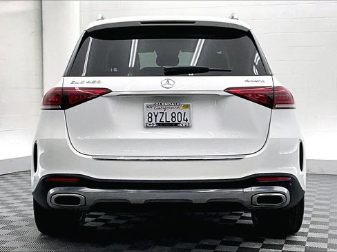 Certified 2022 Mercedes-Benz GLE 450 4MATIC image 3