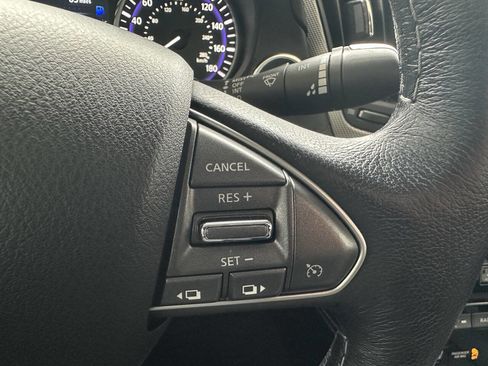 Used 2016 INFINITI Q50 3.0t Premium w/ 3.0T Premium Plus Package image 25