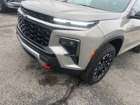 New 2026 Chevrolet Traverse Z71 image 9