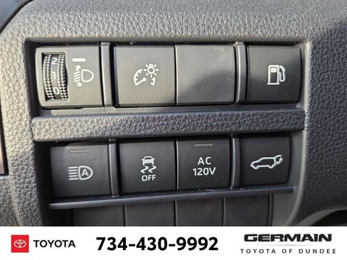 New 2025 Toyota 4Runner TRD Off-Road Premium image 38