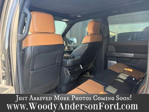 Used 2023 Ford F150 Platinum w/ Equipment Group 701A High image 8