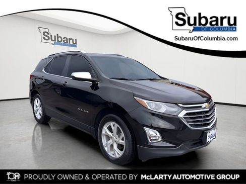 Used 2018 Chevrolet Equinox Premier image 1