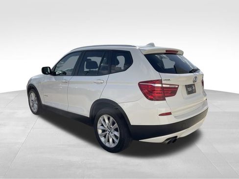 Used 2014 BMW X3 xDrive28i AWD/4WD image 7
