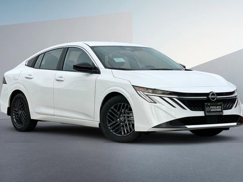 New 2026 Nissan Sentra SV w/ Floor Mat Package image 2