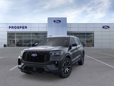 New 2026 Ford Explorer ST-Line w/ Premium Package RWD image 2