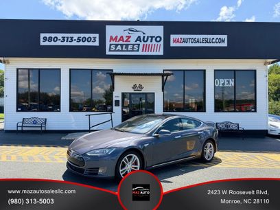 Used 2015 Tesla Model S 85D