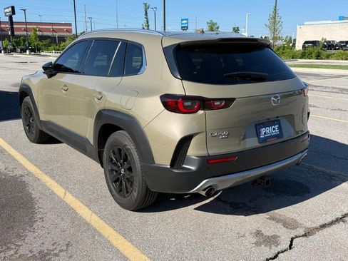 Used 2025 MAZDA CX-50 2.5 Turbo w/ Premium Plus Pkg AWD/4WD image 10