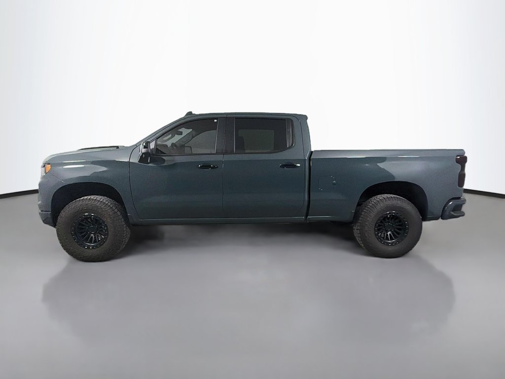 Used 2026 Chevrolet Silverado 1500 LT Trail Boss w/ LT Trail Boss Premium Package AWD/4WD image 9
