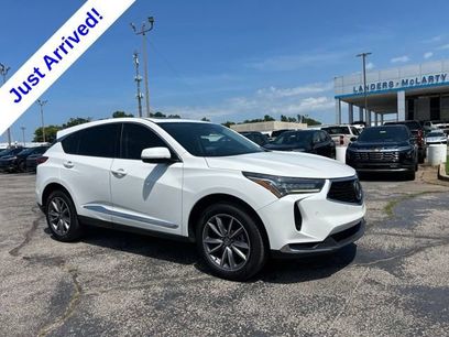 Used 2022 Acura RDX FWD w/ Technology Package