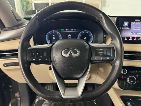 Used 2023 INFINITI QX60 Luxe w/ Performance Audio Package AWD/4WD image 21