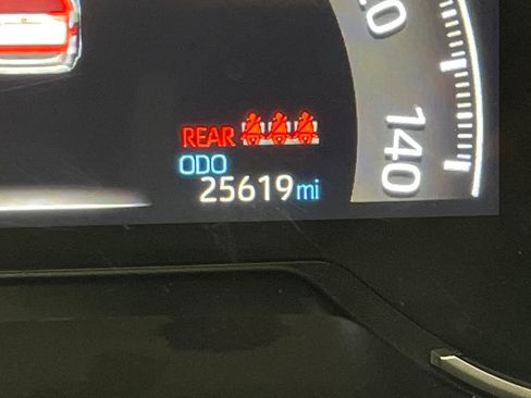 Certified 2025 Toyota RAV4 XLE AWD/4WD image 21