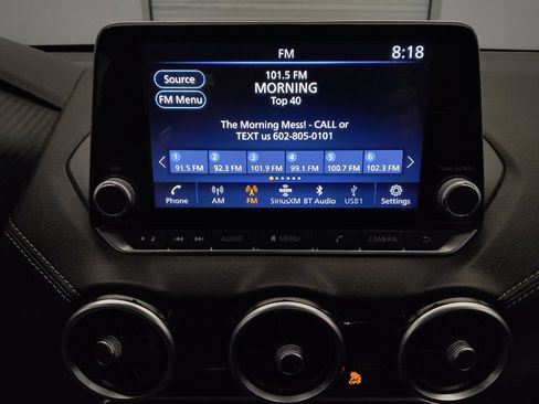 Used 2021 Nissan Sentra SV FWD image 25