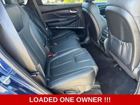 Used 2023 Hyundai Santa Fe Limited AWD/4WD image 17
