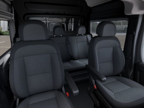 New 2026 RAM ProMaster 3500 w/ Crew Van Package FWD image 16