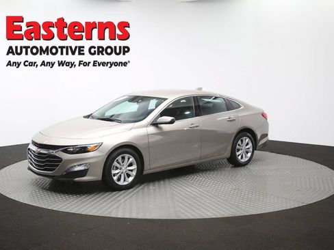 Used 2025 Chevrolet Malibu LT FWD image 56