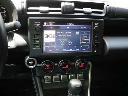 Used 2022 Toyota GR86 Premium w/ ALL Weather Mat Package (TMS) RWD image 20