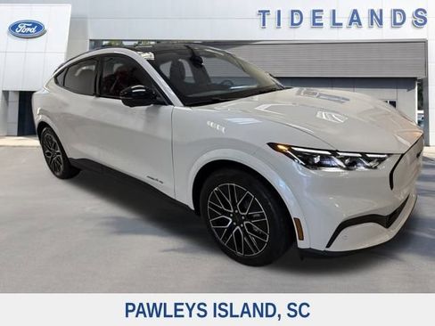 New 2025 Ford Mustang Mach-E Premium image 1