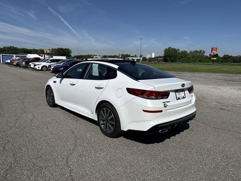 Used 2020 Kia Optima Premium FWD image 6