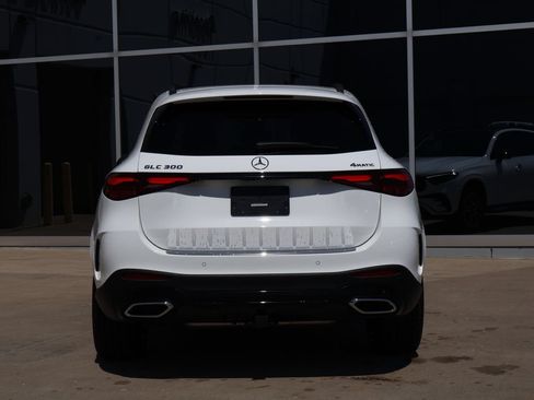 Certified 2026 Mercedes-Benz GLC 300 4MATIC image 6