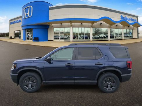 New 2026 Honda Passport RTL image 5