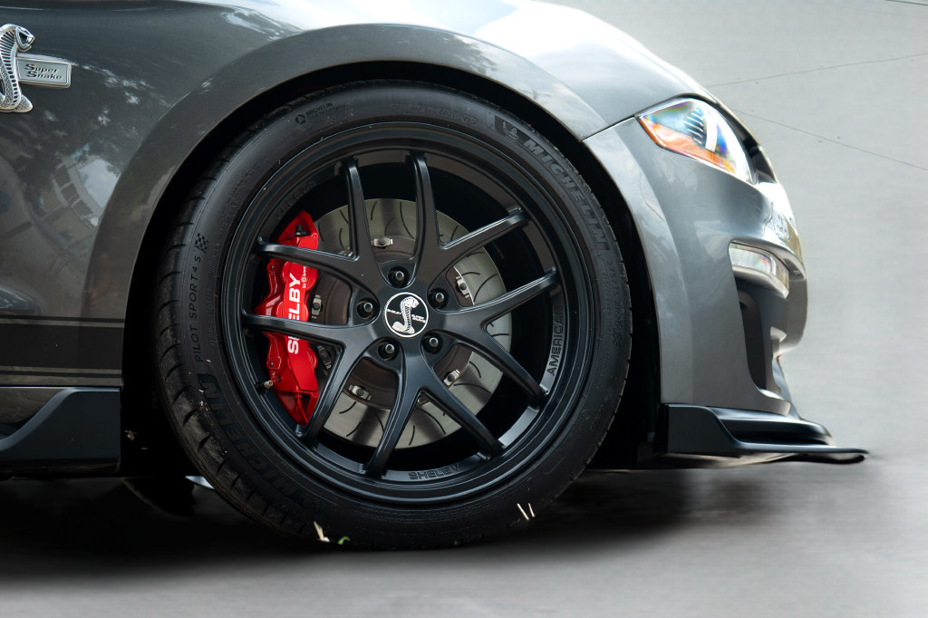 Used 2019 Ford Mustang GT Premium w/ GT Performance Package RWD image 84