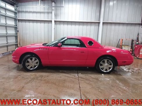 Used 2002 Ford Thunderbird image 3