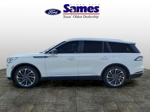 Used 2023 Lincoln Aviator Reserve w/ Equipment Group 201A RWD image 6