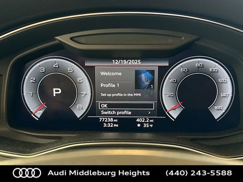 Used 2019 Audi A6 2.0T Premium Plus image 16