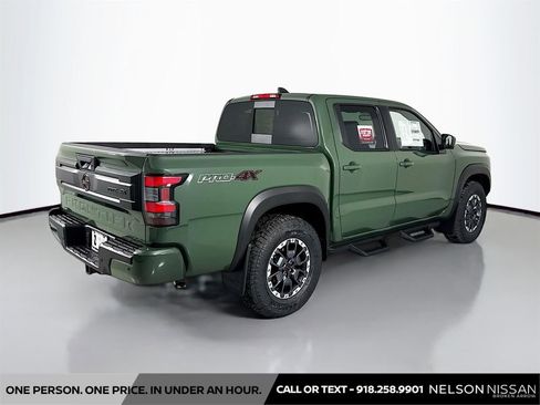 New 2026 Nissan Frontier PRO-4X image 5