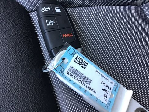 New 2026 RAM ProMaster 1500 w/ Convenience Group image 26