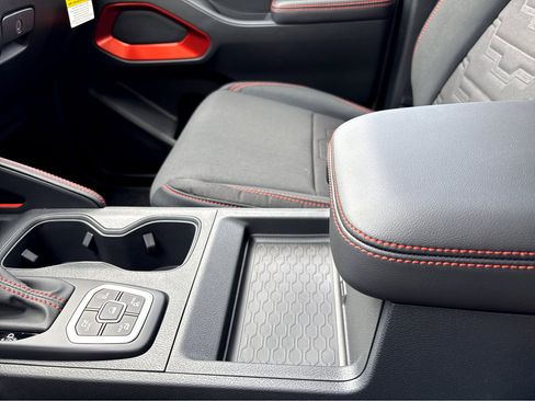 New 2026 Nissan Frontier PRO-4X AWD/4WD image 7