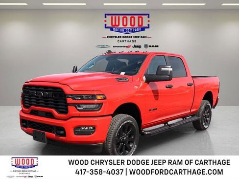 New 2026 RAM 2500 Big Horn image 1