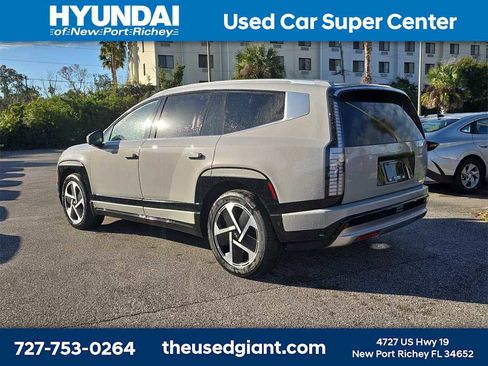 New 2026 Hyundai Ioniq 9 Limited image 4