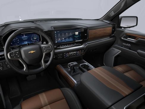 New 2026 Chevrolet Silverado 1500 High Country AWD/4WD image 5