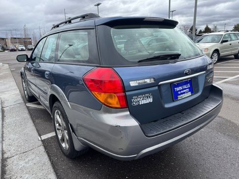Used 2005 Subaru Outback 3.0R L.L. Bean w/ Popular Equipment Group 3 image 5