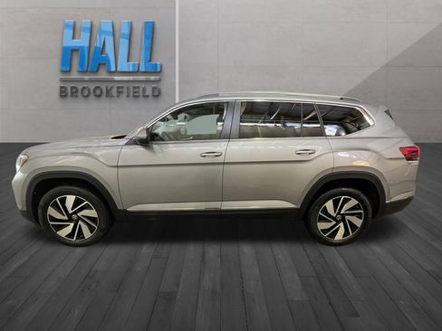 New 2026 Volkswagen Atlas SEL AWD/4WD image 2