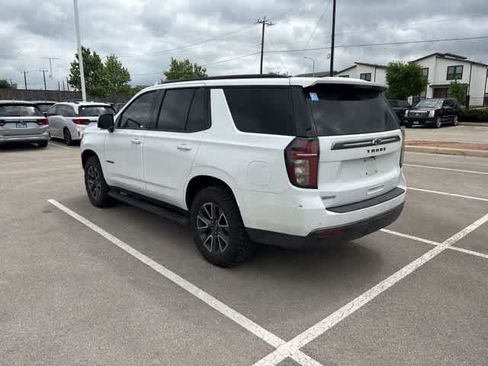 Used 2022 Chevrolet Tahoe Z71 w/ Z71 Off-Road Package AWD/4WD image 3