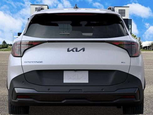 New 2026 Kia Sportage X-Line AWD/4WD image 13