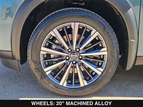 New 2026 Nissan Pathfinder Platinum image 31