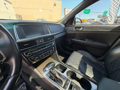 Used 2017 Kia Optima SX FWD image 24