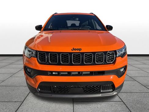 New 2026 Jeep Compass Latitude image 8